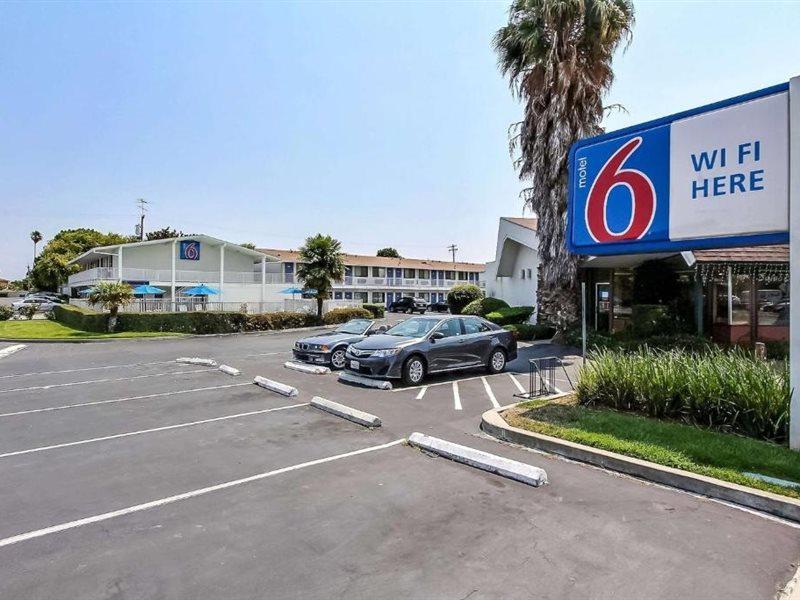 Motel 6-Sunnyvale, Ca - South Esterno foto