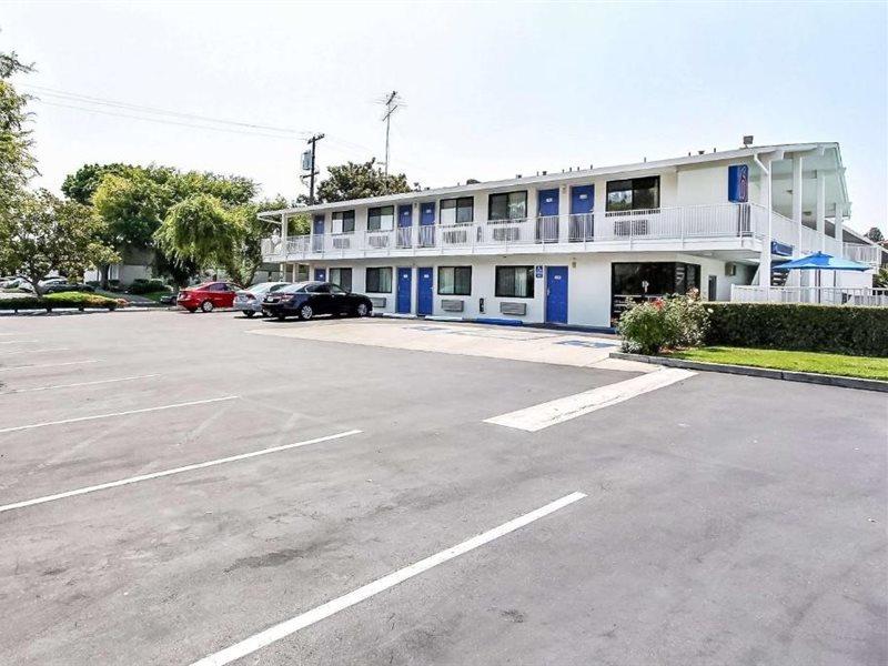 Motel 6-Sunnyvale, Ca - South Esterno foto