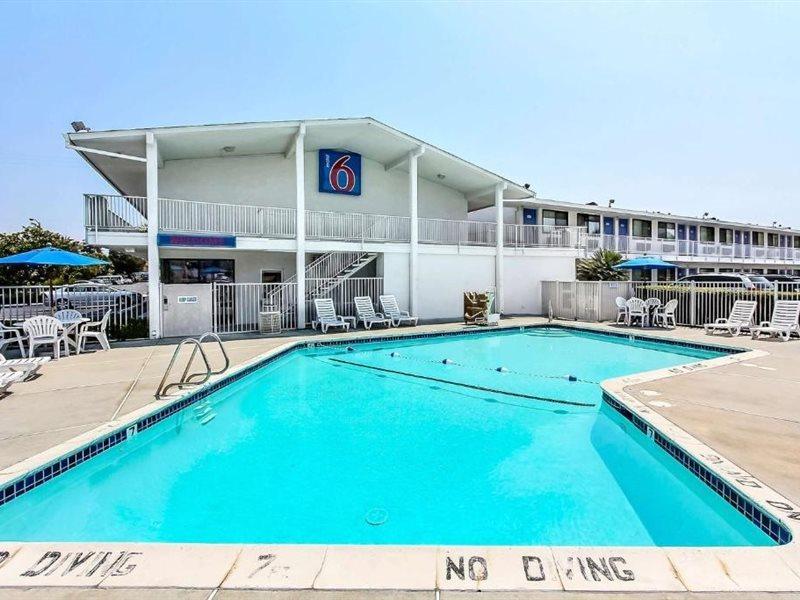 Motel 6-Sunnyvale, Ca - South Esterno foto