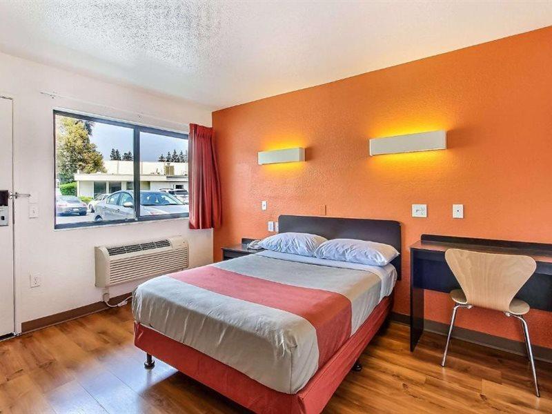 Motel 6-Sunnyvale, Ca - South Esterno foto