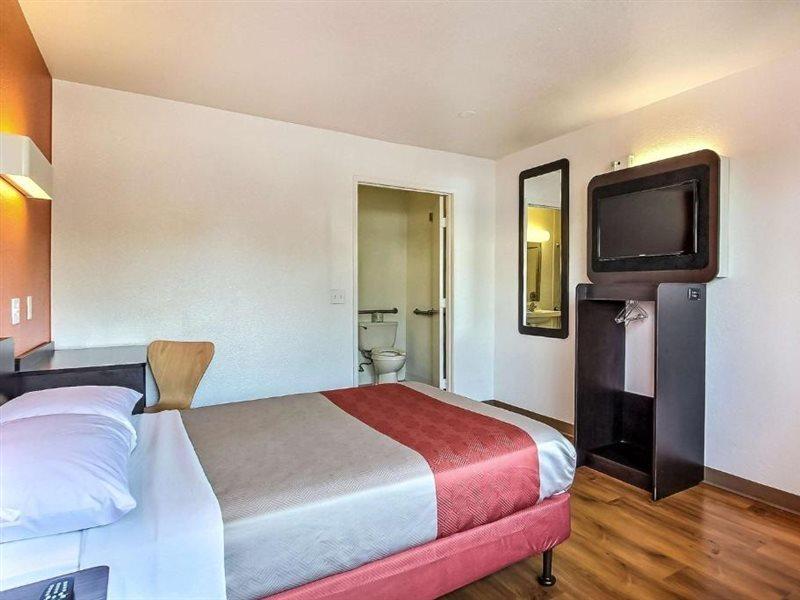 Motel 6-Sunnyvale, Ca - South Esterno foto