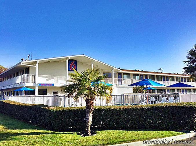 Motel 6-Sunnyvale, Ca - South Esterno foto