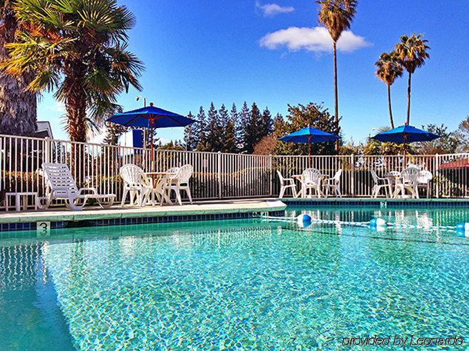 Motel 6-Sunnyvale, Ca - South Esterno foto