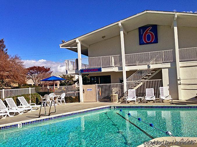Motel 6-Sunnyvale, Ca - South Esterno foto