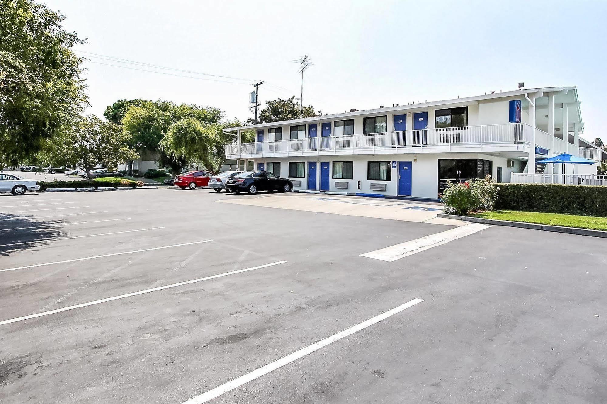 Motel 6-Sunnyvale, Ca - South Esterno foto