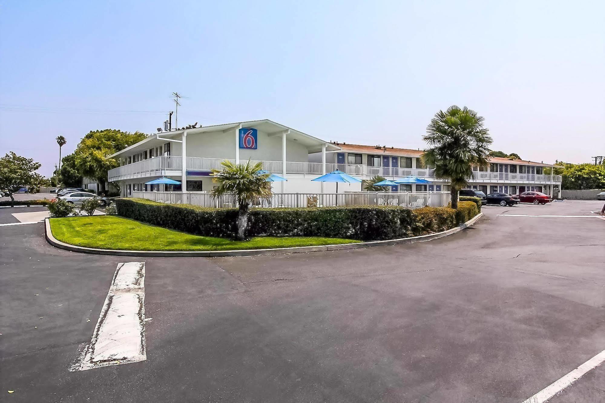 Motel 6-Sunnyvale, Ca - South Esterno foto