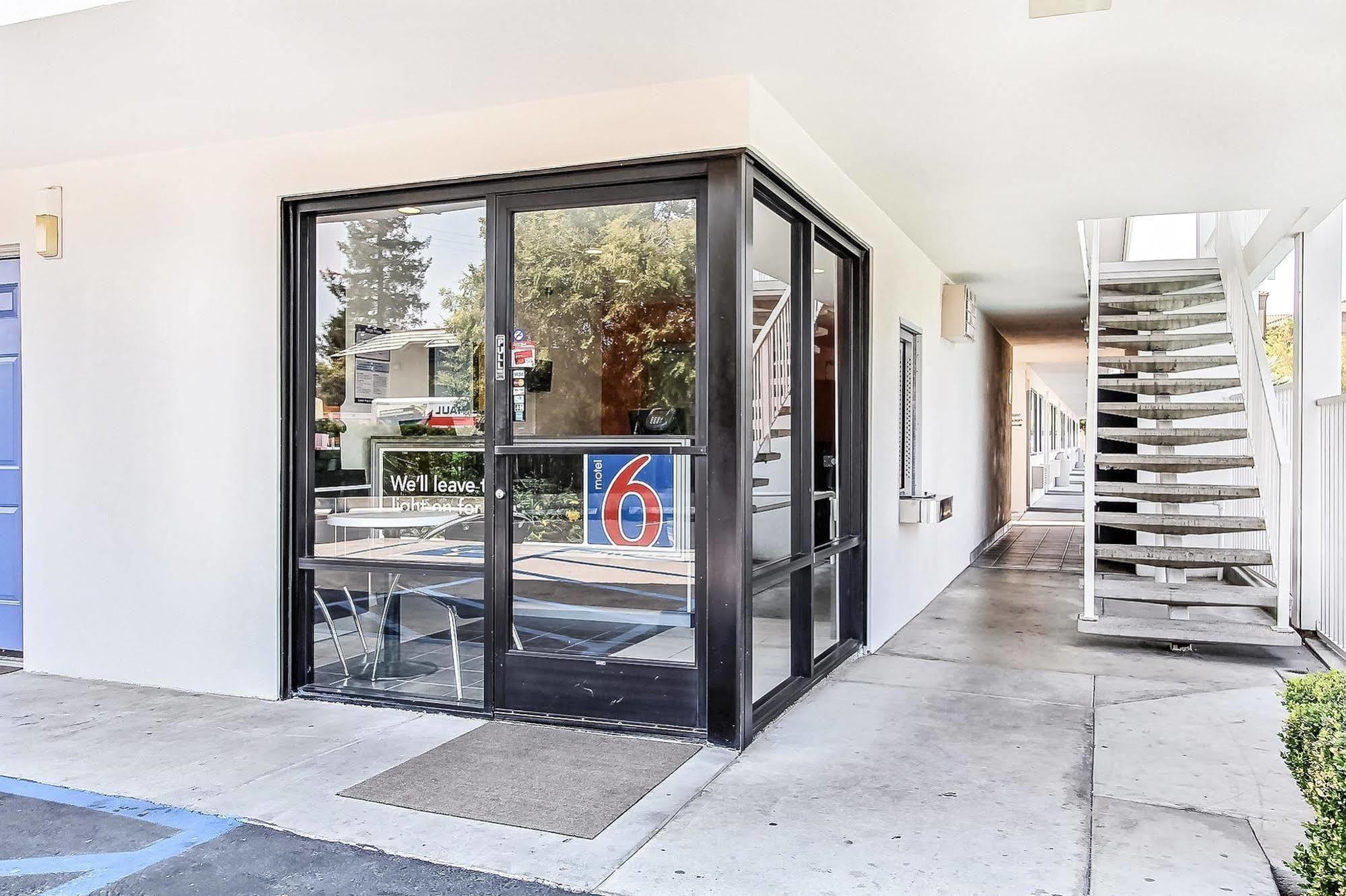 Motel 6-Sunnyvale, Ca - South Esterno foto