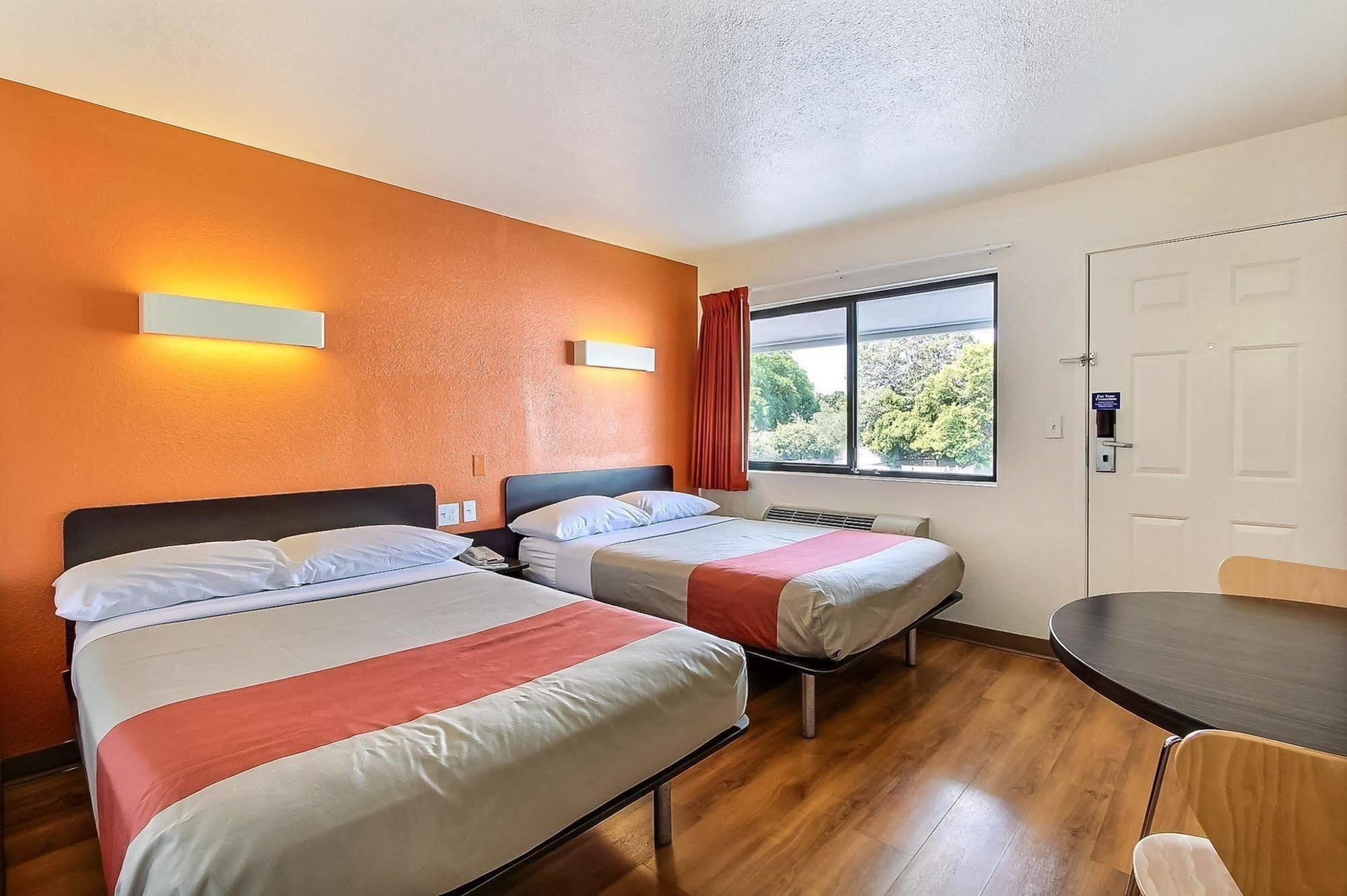 Motel 6-Sunnyvale, Ca - South Esterno foto