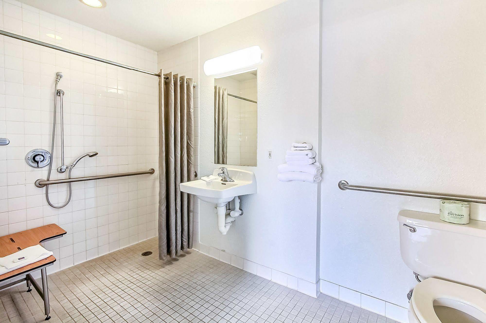 Motel 6-Sunnyvale, Ca - South Esterno foto