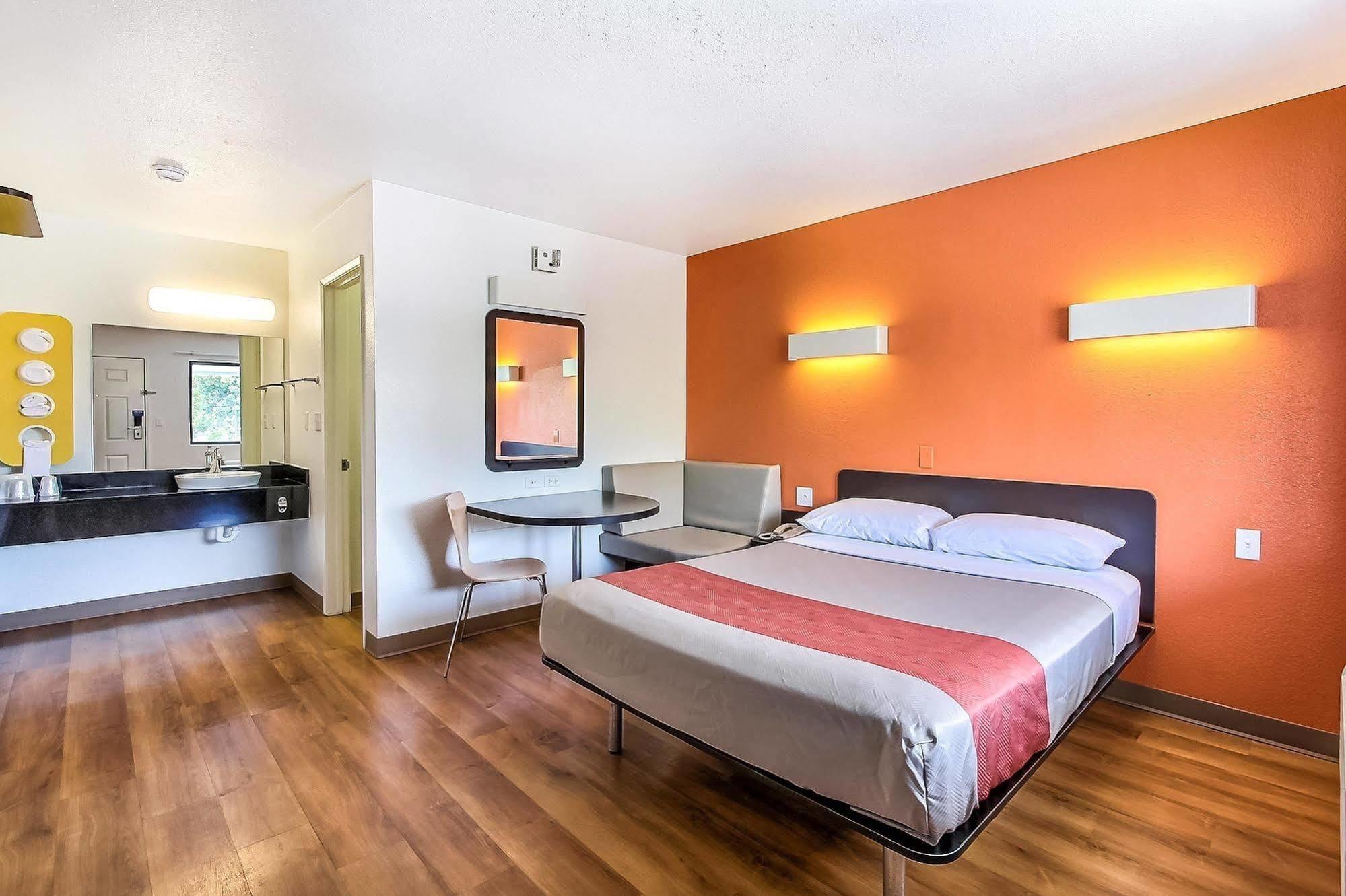 Motel 6-Sunnyvale, Ca - South Esterno foto