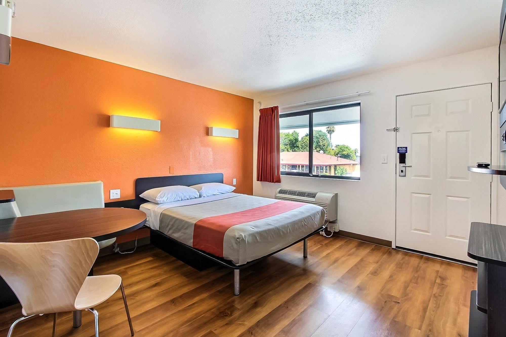 Motel 6-Sunnyvale, Ca - South Esterno foto