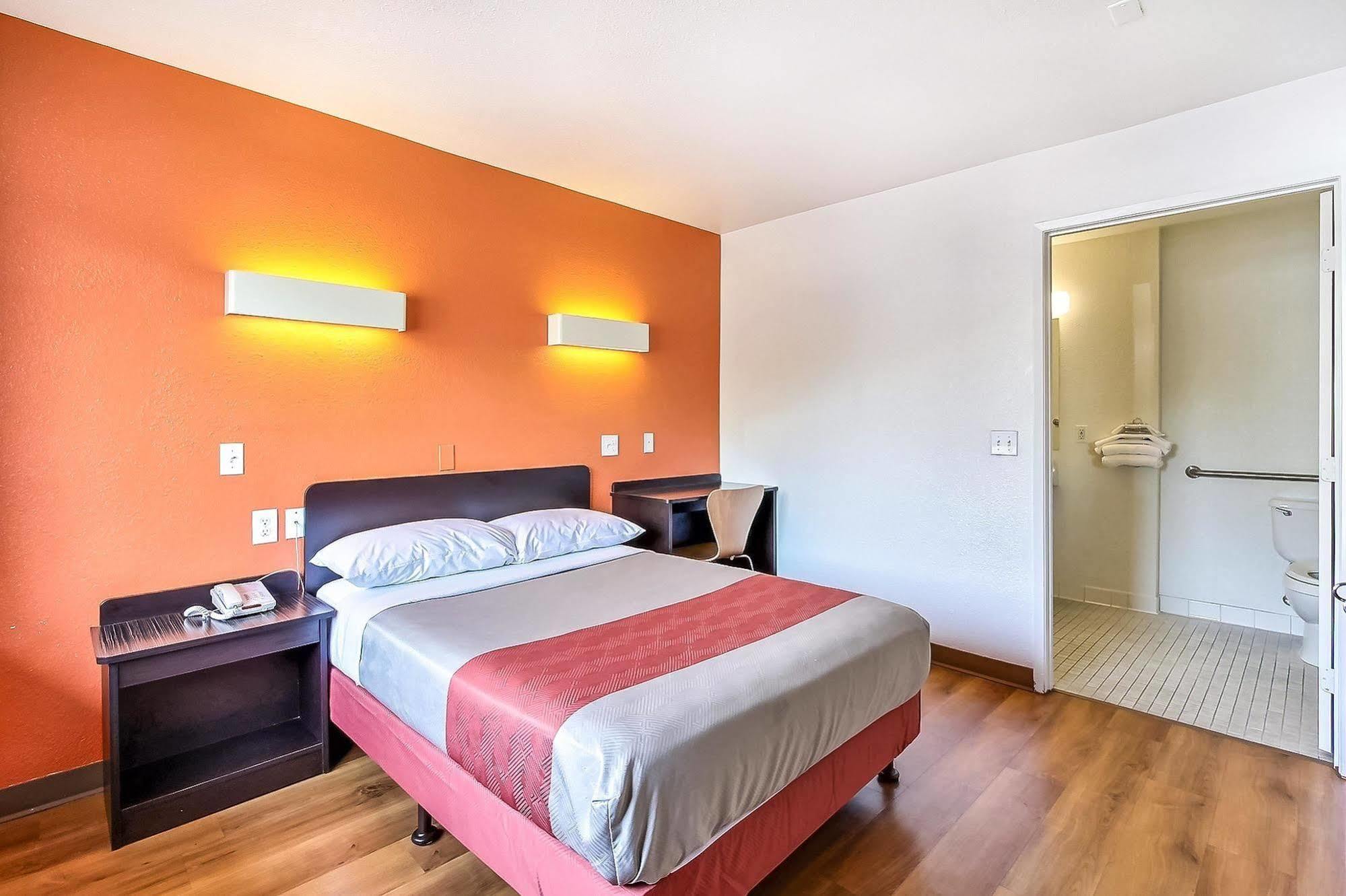 Motel 6-Sunnyvale, Ca - South Esterno foto