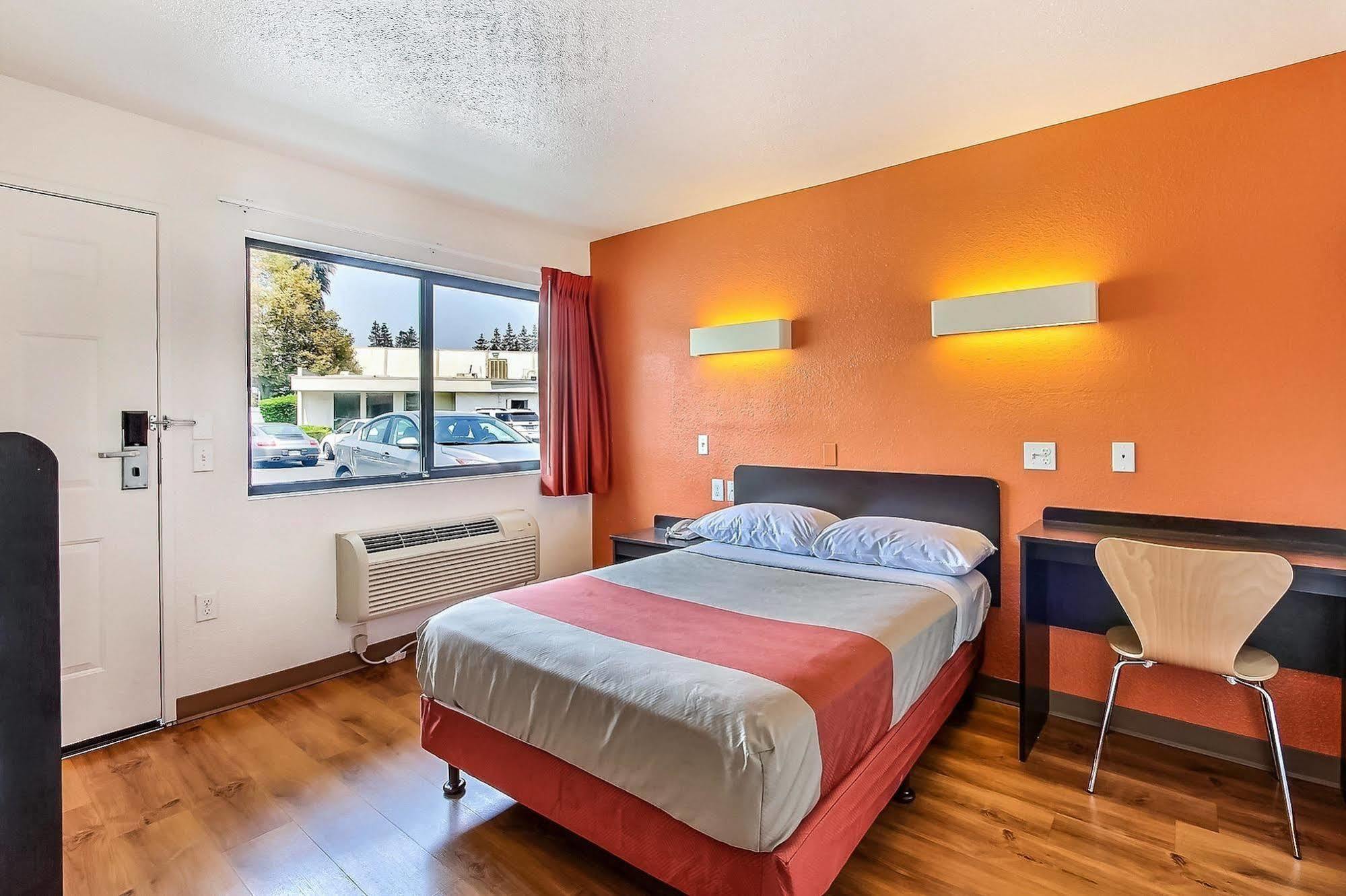 Motel 6-Sunnyvale, Ca - South Esterno foto