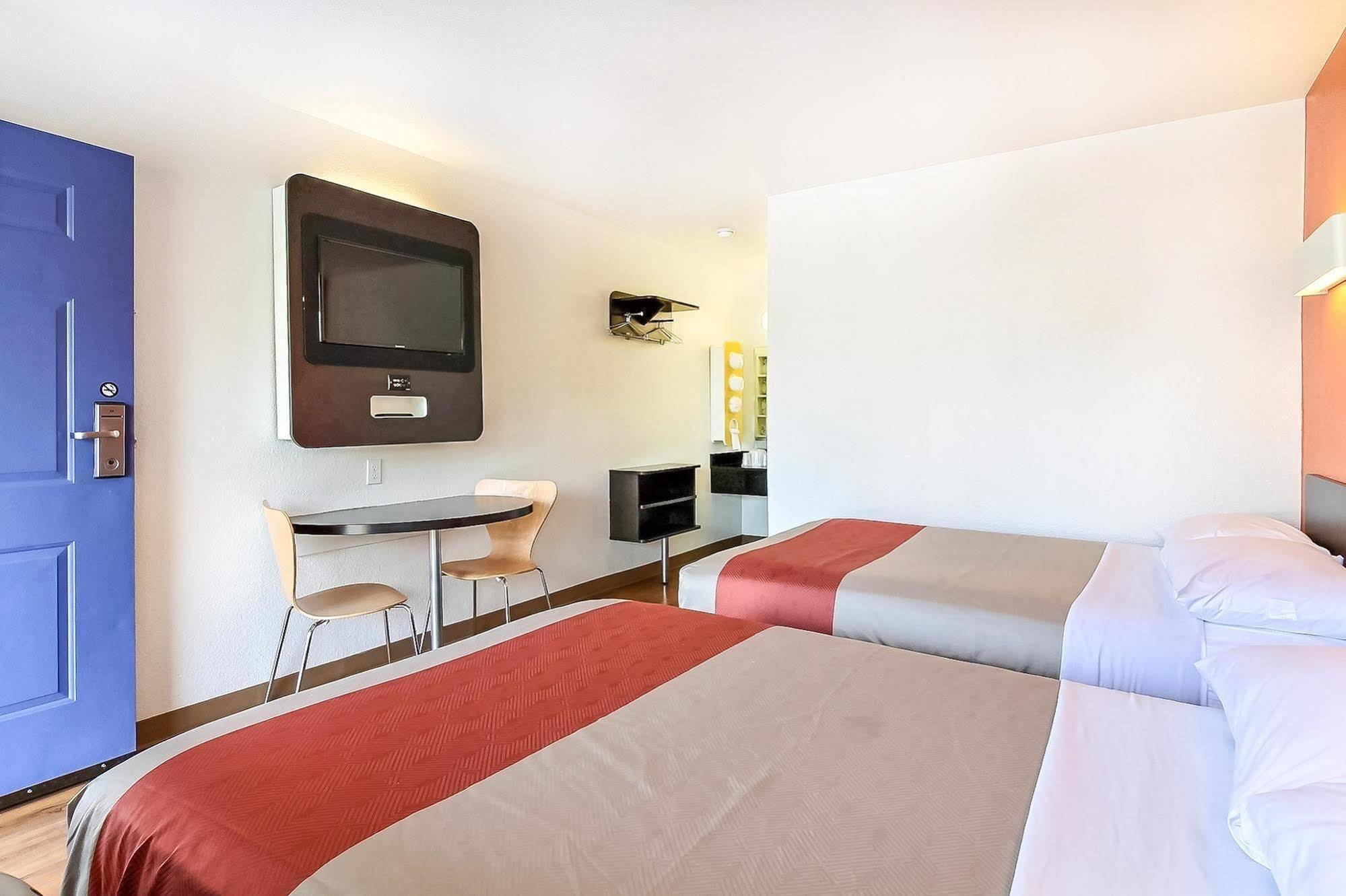 Motel 6-Sunnyvale, Ca - South Esterno foto