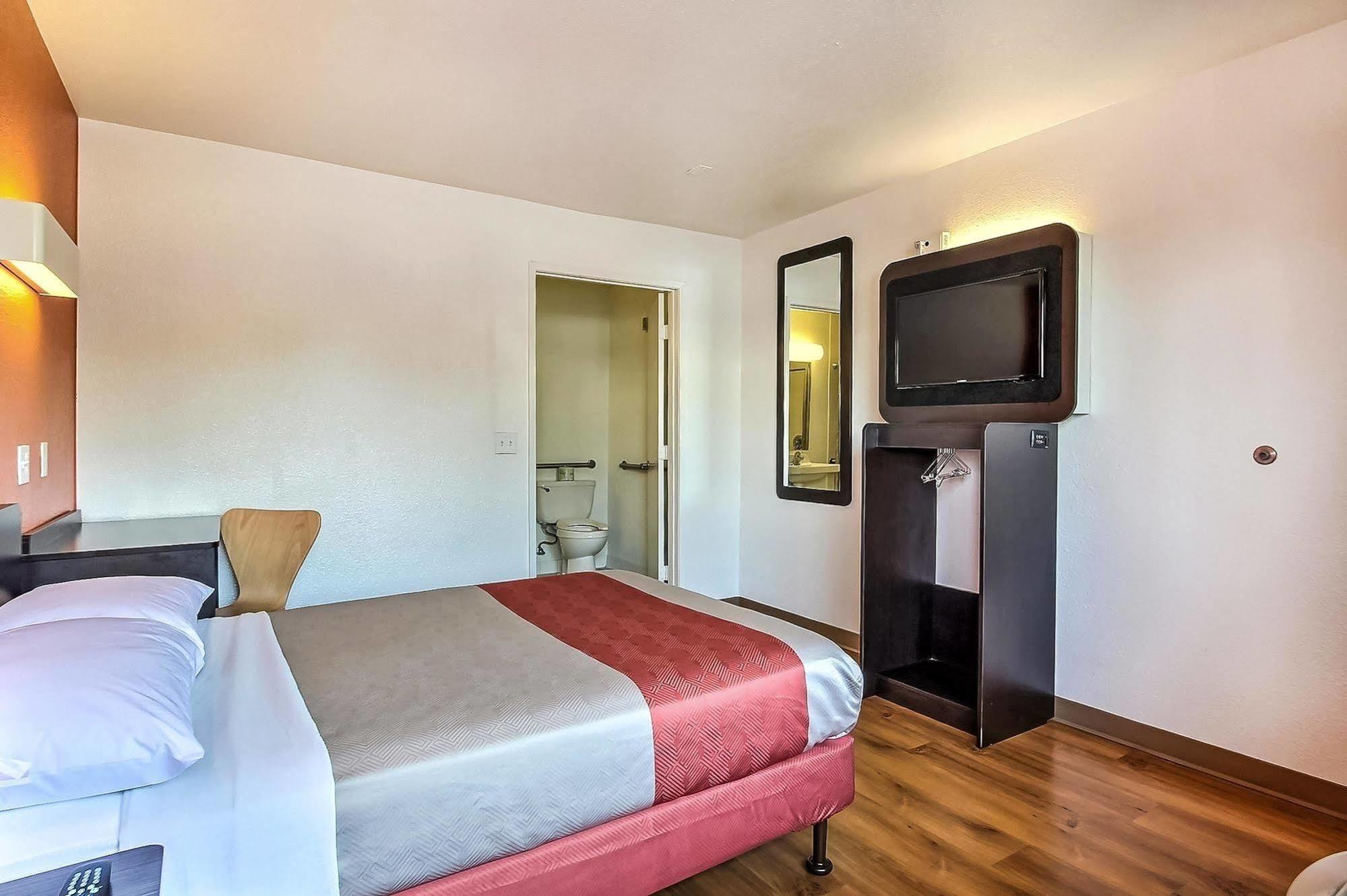 Motel 6-Sunnyvale, Ca - South Esterno foto