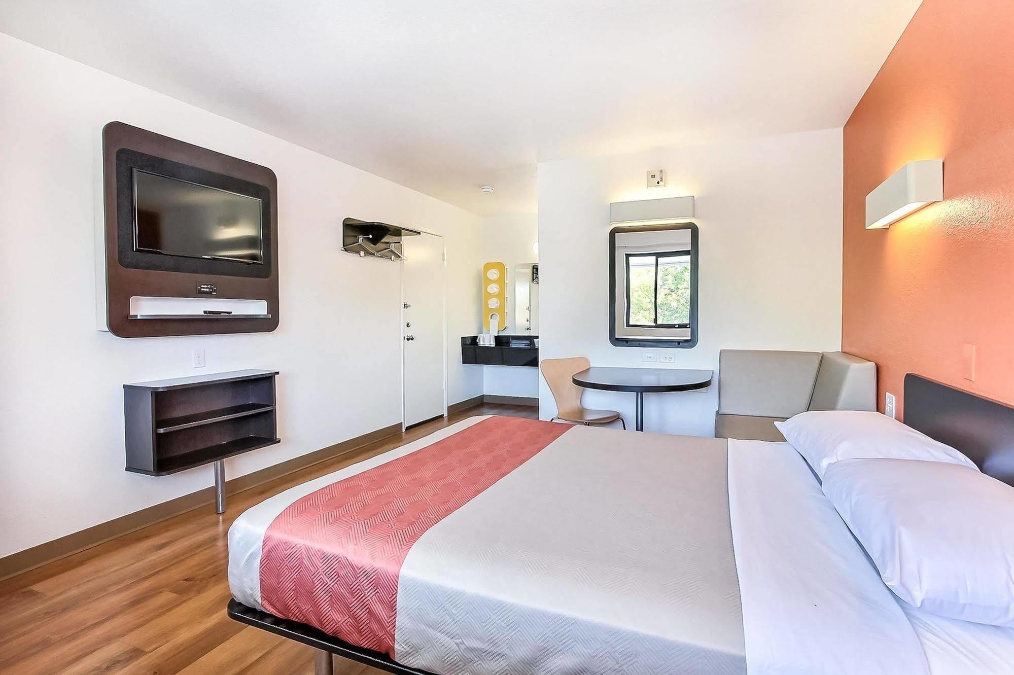 Motel 6-Sunnyvale, Ca - South Esterno foto