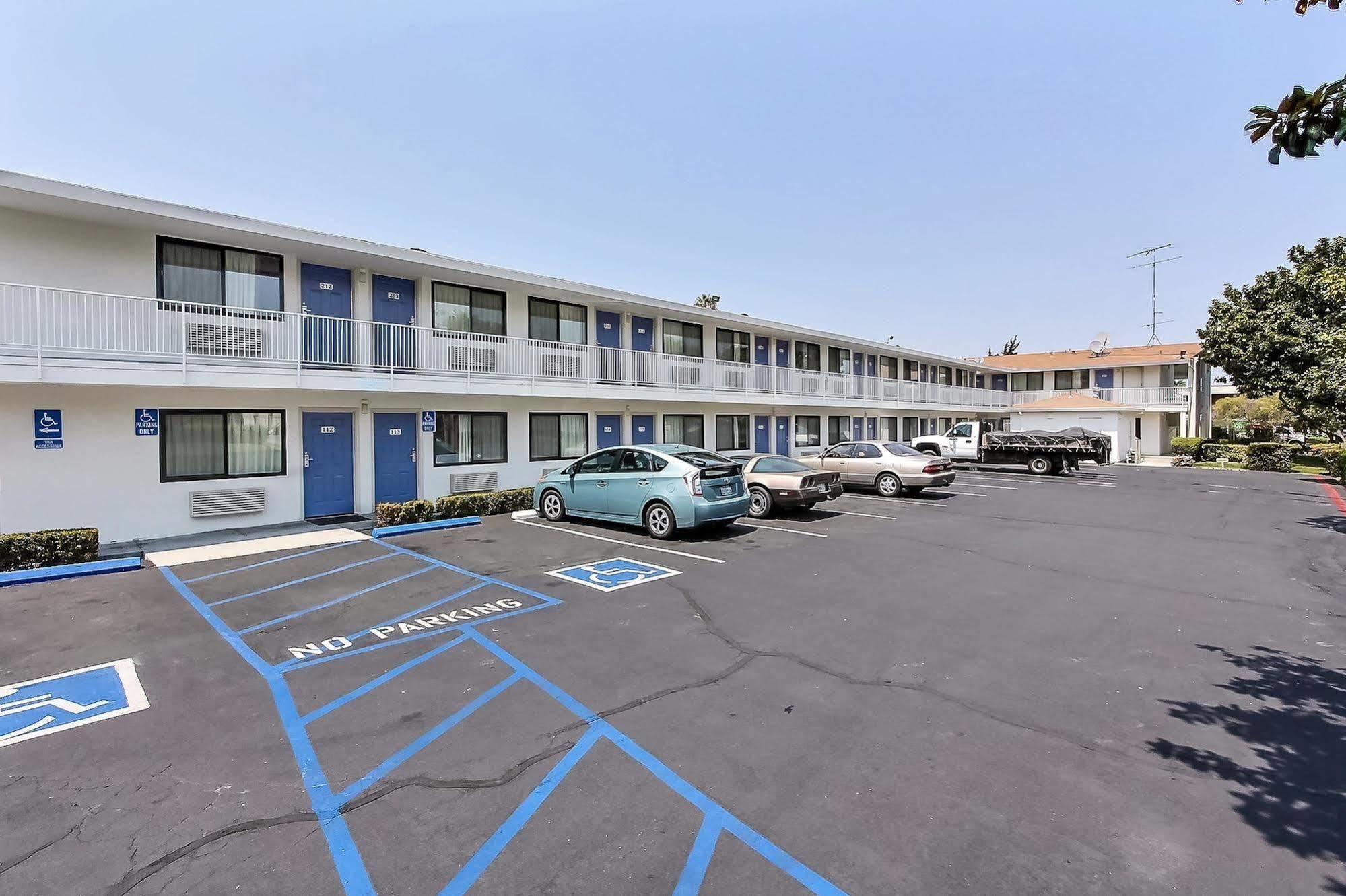 Motel 6-Sunnyvale, Ca - South Esterno foto