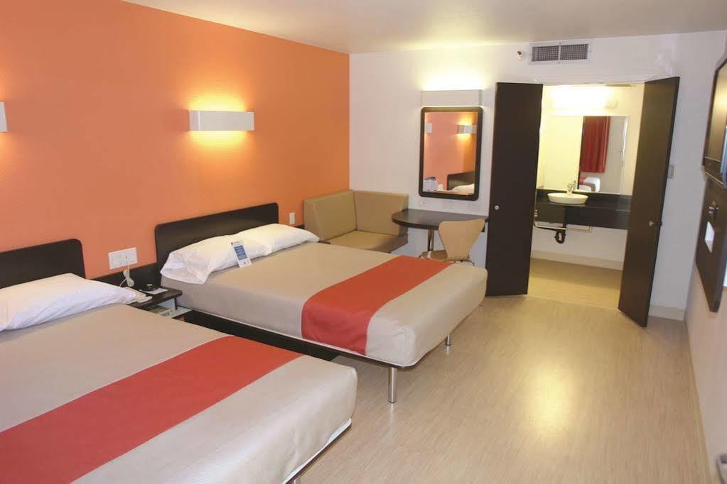 Motel 6-Sunnyvale, Ca - South Esterno foto