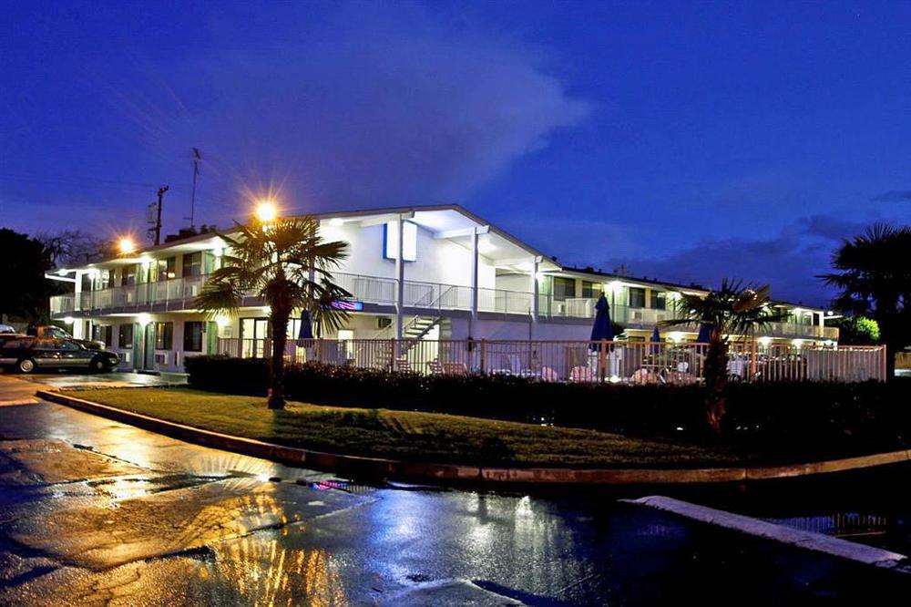 Motel 6-Sunnyvale, Ca - South Esterno foto