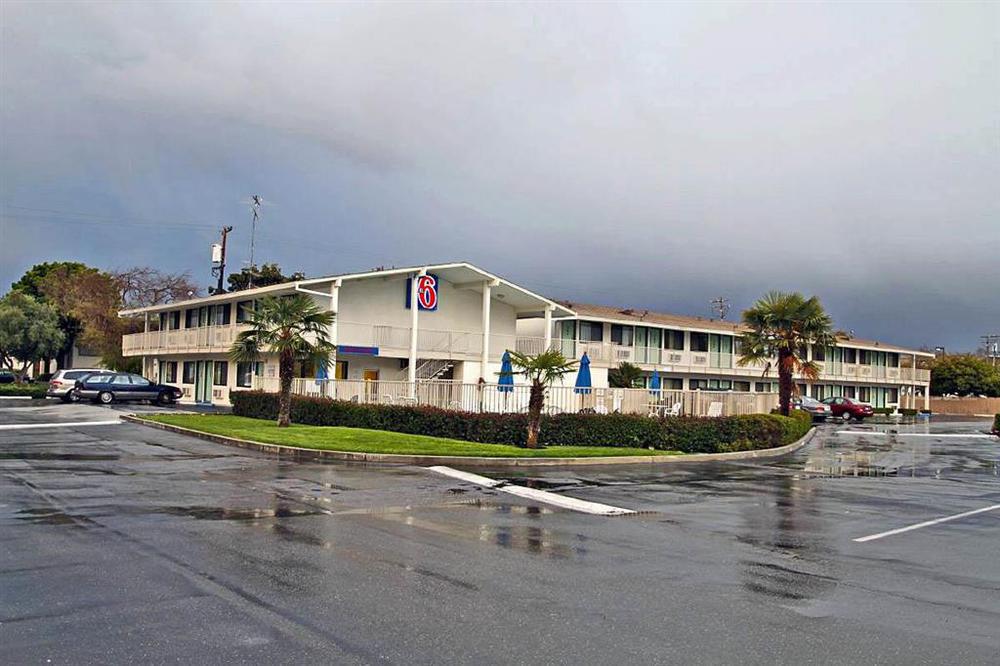 Motel 6-Sunnyvale, Ca - South Esterno foto