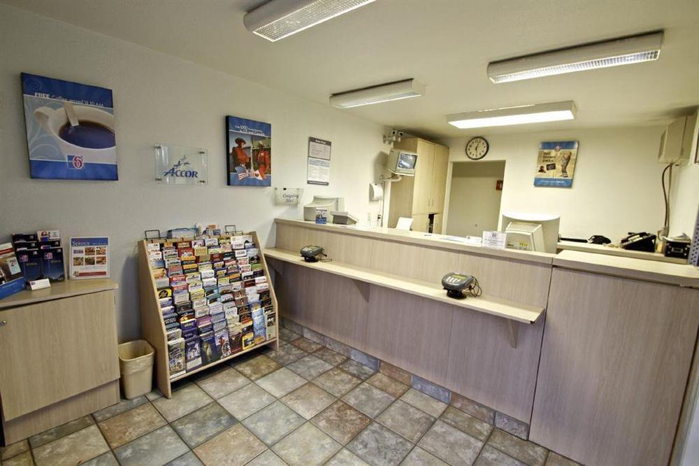 Motel 6-Sunnyvale, Ca - South Interno foto