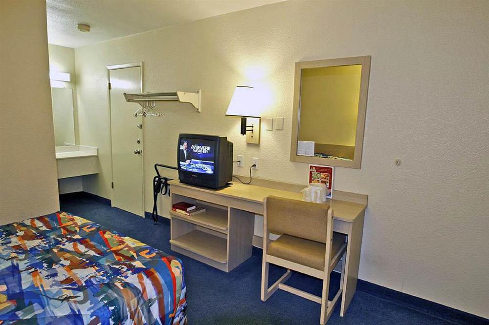 Motel 6-Sunnyvale, Ca - South Camera foto